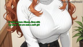Melt under two completely different girls from Black Clover (Sex JOI)