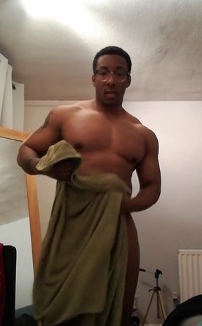 Showing After Gym. Amadeus Mode