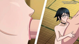 Naruto: Kunoichi Trainer - Large Rump 18yo Hinata Hyuga Teenage Public Beaver Hump And Assfucking With Naruto. He Creampies Her Slots - Naruto Anime Anime porn Pornography Game