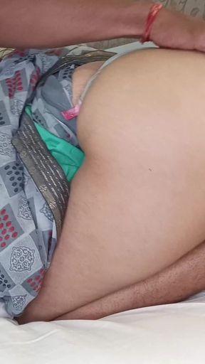 Sasuma Rough Hardcore Sex with Huge Dick Damad-ji Desi Hindi