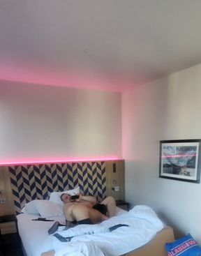 Blowjob and Anal Fucking