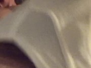 Uncut toned scruffy guy jerks off in tight underwear @onlyfans/julianwolfgang