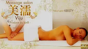 Massage Salon Viju - Kristy - Kin8tengoku