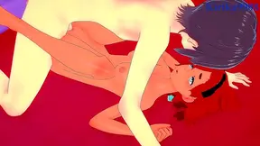 Massive Anime Booties Pounded by Wild Tentacles in Hot Hentai Action