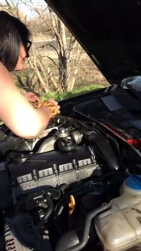 Hey guys, my car broke down, who can help me?