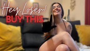 Hey, loser! Buy this! (BETASAFE)