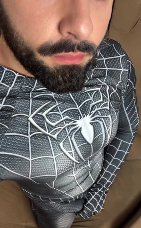 Just Slipped Into My Venom Suit