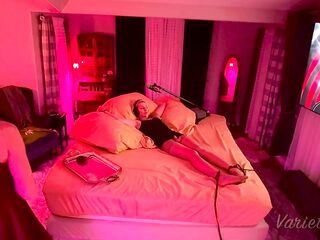 I get OFF on knowing u crave this- Femdom Mastix Miguire HFO ShibbySays