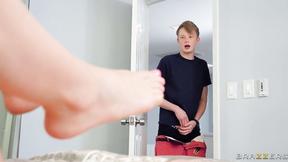 ”Jimmy Ends Up Fucking His Stepmommy Quinn Waters After Finding Her Sex Toy On PornHD”