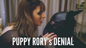 Puppy Rory's Denial - Alexa Creed enjoys Training her slaves