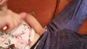 Hands-Free Orgasm mtf trans Zoe Jarvis 39 transgender