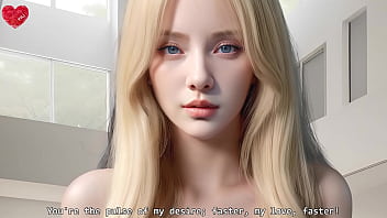 21YO Athletic Blonde Girlfriend With HUGE BOOBS Ride Yout Cock All Day POV - Uncensored Hyper-Realistic Hentai Joi, With Auto Sounds, AI [SUB&#039_S VIDEO]