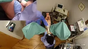 Strangers In The Night - Yasmine Woods - Part 2 of 2 - CaptiveClinic