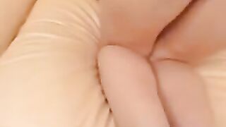 Arsch in die Luft und fertig