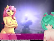 MagicalMysticVA Plays Friendship with Benefits Plexstorm Stream #7! 04-21-2021
