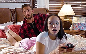 Moderndaysins, alexis tae, anal envy playing games