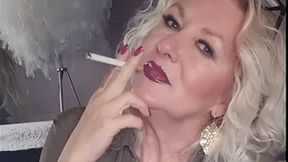 Oink oink paypiggy - worship your smoking mistress