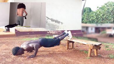 Creamy ass explosion in solo session : RÉACTION PORN