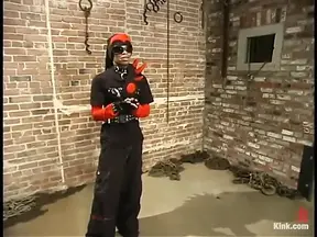 MILF dominatrix Kym Wilde and Kanada indulge in kinky boot fetish play