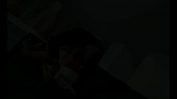 Santas helper fucks Krampus