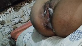 Creamypie pussy husbamd and wife home made desi bhabi videos