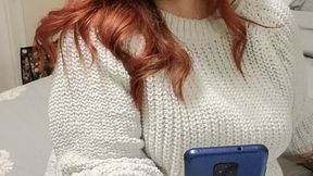 Phone fight gets me hot