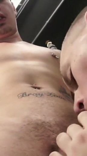 Creampie by Accident