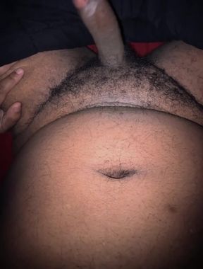 Edging takes time and patience