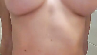 Natalie Roush After Live PPV Railing You Movie Leaked