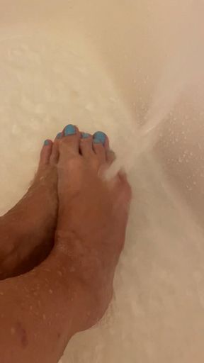 clean feet’s