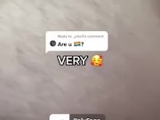 3D Belly TikTok Challenge | twitter: atrophybody