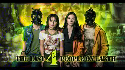 We're The Last Four People on Earth - Let's Repopulate!