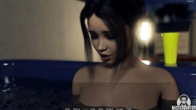 ERUPTION IMMINENT #182 - Visual Novel Gameplay by Misterdoktor