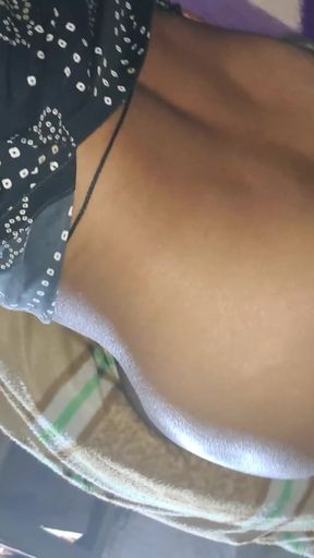 Hot Indian Housewife Fuck from Back doggy style   Clip 1