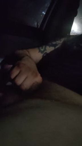 Jerking during work hours part 2 (cumshot)