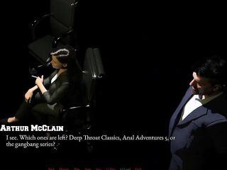 Agent Sherine (part 6)