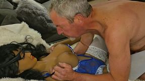 Jennys big beautiful tits need to be fucked