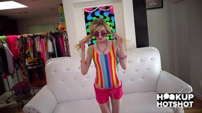 slutty mackenzie moss wants more of bryan gozzling s hardcore sex!