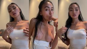 Social Media Creator @AsianLili @Sextoy in the mouth and #Asian #Solo #Big Boobs #Nude #Brunette hd hardcore porn | Tik.Porn