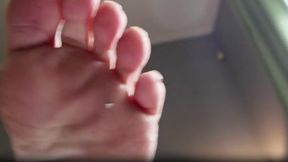 Tiny Man Explores Giant Tom