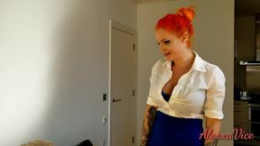 strict teacher alexxa vice dominates sluty student tanya virago