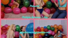 Multiple Balloons to Pop wmv