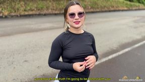 I Fucked the Runner Girl of My Dreams and I Cummed Inside Her