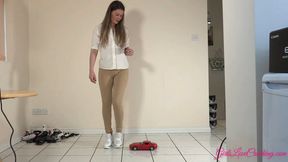 Victoria 4 - Crushing Mercedes (Wide Angle) WMV