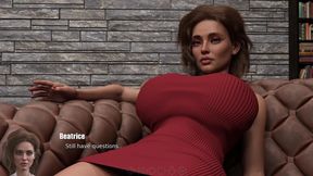 Big Boob Sex- Adored by the Devil #14 - Animated 3D Porn Game