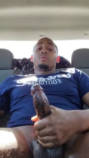 Black Dick Love When You Watch