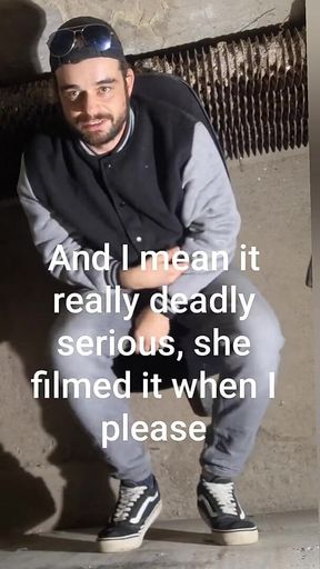 In This Video I Tell Why I Do It, Why I Shoot Them