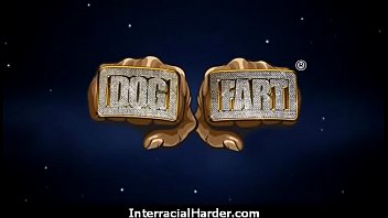 White Girl Spit Roasted By Big Black Cock 3