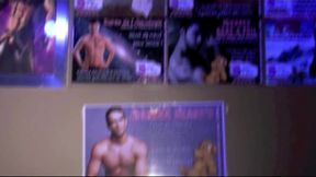 (94) bear arab fucke dby straight masculine guy in public