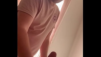 POV: Intense couple pegging &mdash_ 100% raw &amp_ natural